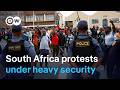 Xenophobia In SA Anti Immigrant Protests Begin As Deadline Takes Effect