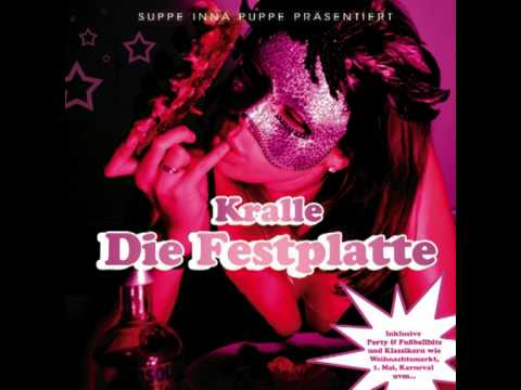 Kralle feat. Chuky, Fucking Fella, Trunk - Singleparty