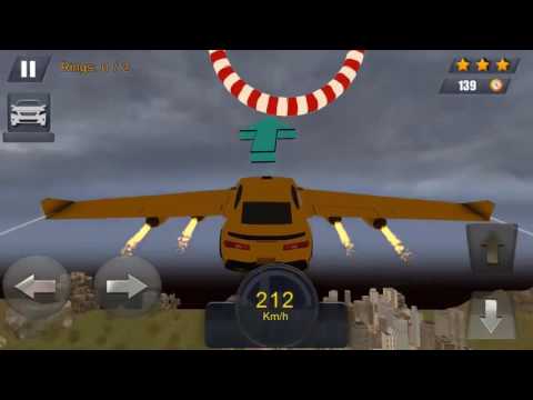 Flying Car Game Play Offered by Zee Vision Games