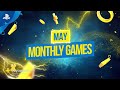 PS Plus May 2020 | Farming Simulator 19 + Cities: Skylines | PlayStation Plus