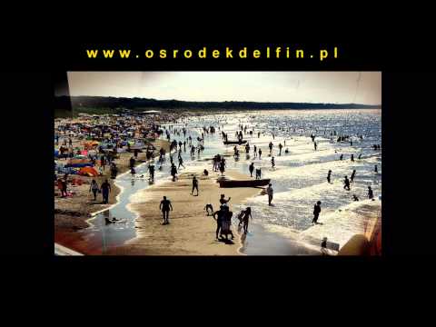 Mrzeżyno Ośrodek Delfin Zaprasza