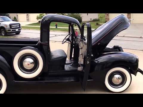 1940 Ford Pickup (CC-1008393) for sale in North Royalton, Ohio