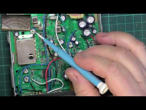 Cobra 19DXIVEU UK CE MultiNorm CB radio (mobile) - Service adjustments