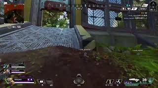 【APEX】31歳リハビリランク