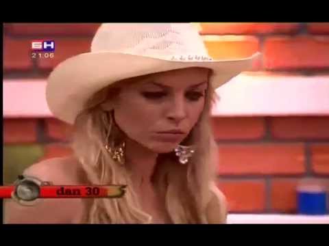 Veliki Brat VIP 5 - Pregled dana - Dan 30 - 23.04.2013 - DEO 1-4