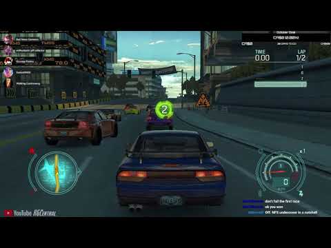 Need for Speed: Undercover (PC) - (Part 1)