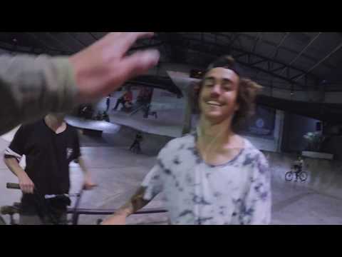 BMX - Arenas skatepark x GoPro 5 black