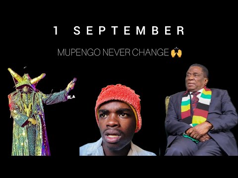 Roby Mupengo Never Change
