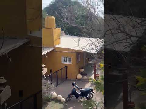 3 cabañas con piscina en venta - Capilla del monte - Provincia de Córdoba - Argentina 