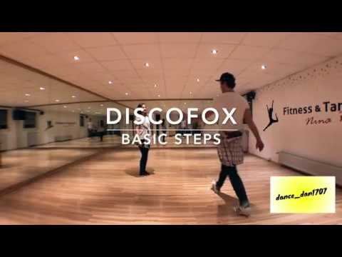 Discofox Basic Steps