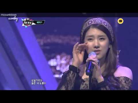 130131 Shower of Tears - Baechigi feat Spica Jiwon