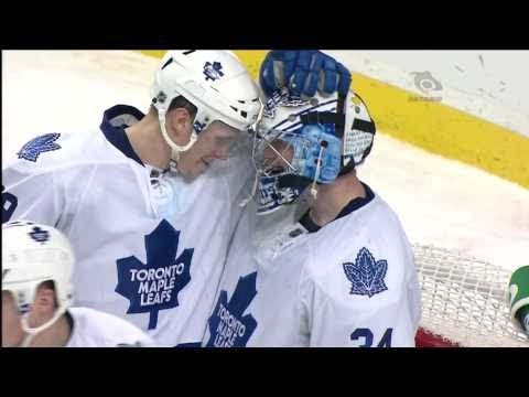 Grabovski's 2nd Highlight Reel Goal - Leafs 4 vs Bruins 3 - Feb 15th 2011 (HD)
