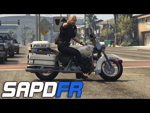 SAPDFR | E14 - Pit and Smash!