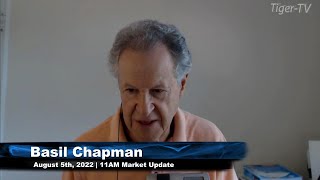 August 5th, 11AM ET Market Update on TFNN - 2022