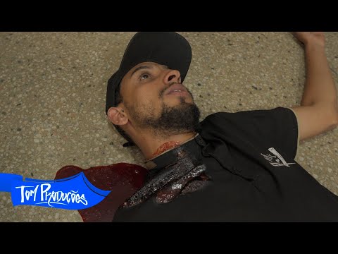 Mc Allan 2L e Mc Bracim - Covardia (Tom Produções)