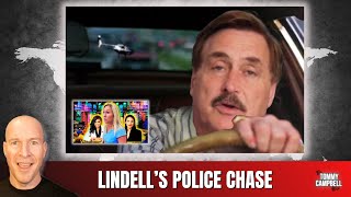 Mike Lindell’s Crazy ‘Goodfellas’ Story, Marjorie Taylor Greene Causes Chaos