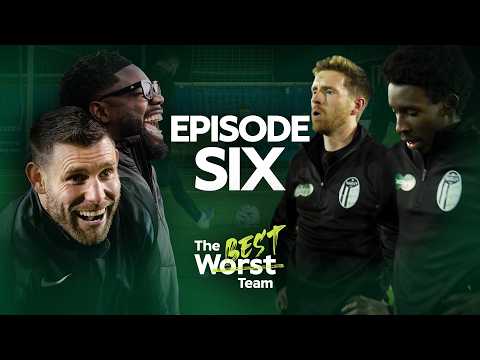 James Milner puts the Worst Team in the Country through a Fitness Session | Series 4 | Episode 6