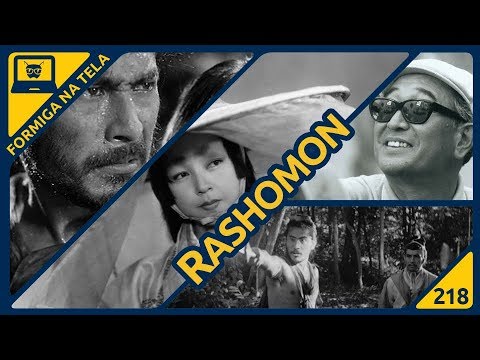 Rashomon | Formiga na Tela 218 - Formiga Elétrica