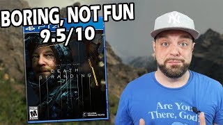 Death Stranding Reviews BREAK The Internet!