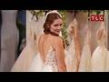 A Champion S Search For The Perfect Wedding Dress Say Yes To The Dress Lancashire TLC