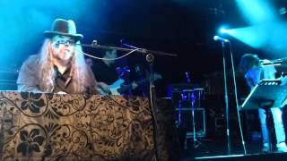 Brad - Buttercup - London Islington Academy 10th February 2013