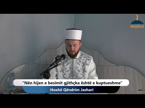 Nën hijen e besimit gjithçka është e kuptueshme - Xhumaja 17.02.2023