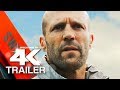 THE MEG Trailer 3 (4K ULTRA HD) 2018