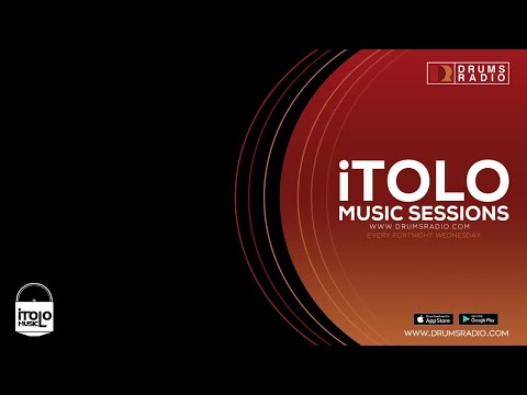 iTolo Music Sessions x Drums Radio #115: Aso Tandwa | 18.08.20