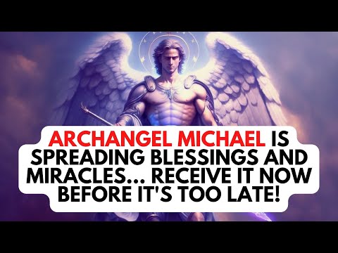 Archangel Michael's Blessings And Miracle Signs (111, 222, 333, 444, 555, 666, 777, 888, 999, 000)