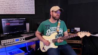 Video thumbnail for DV Mark Multiamp Demo by Fabian Ratsak