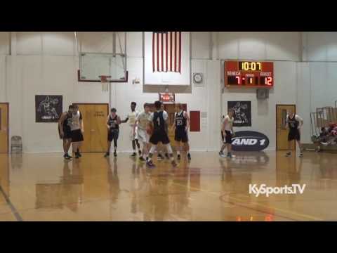 Louisville Spartans vs SI Select White [GAME] - TYBA Session 2