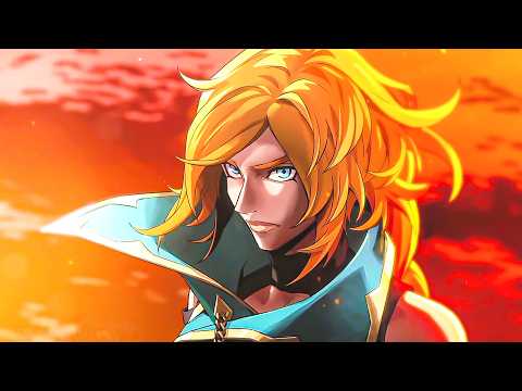Castlevania Belmont's Curse - Opening Cinematic Animation