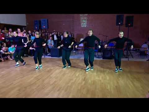 MXSDC 2020 - Танец Матис от Shakespeare & Company