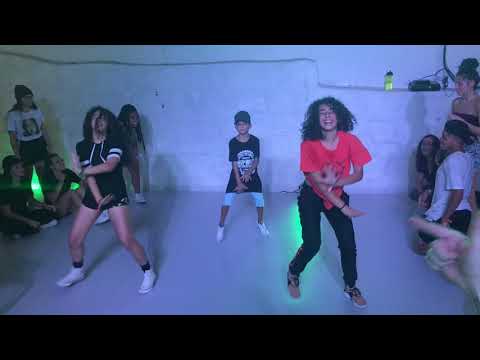 GOD’S PLAN - Drake  / Coreógrafo: Broopz  /  Bailarino: Marcelinho HipHop