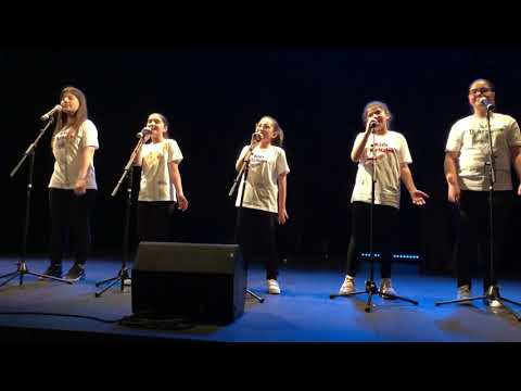 🔴Tas milion hay enq  - Kids D'ArMaine  Ֆրանսիայի Լե Ման քաղաքի "Kids D'ArMaine "մանկական երգչախոմբ