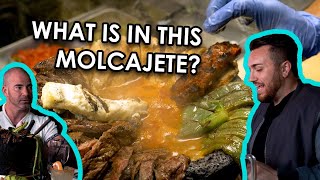 What is in this molcajete | Culture is Food | Episode 026 Chihuahuas Cantina