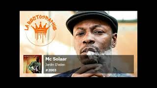 Mc Solaar - Jardin D'eden (2003)