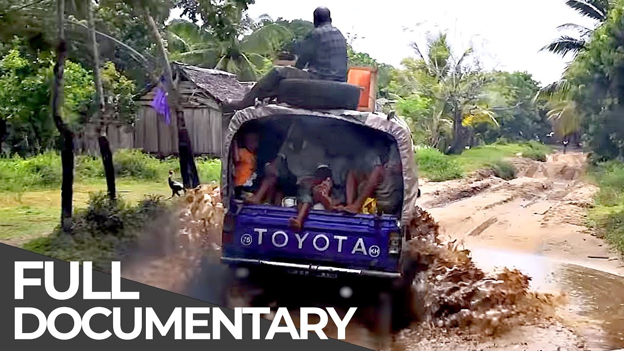 Deadly Roads | Afghanistan, South Africa & India | Free Documentary