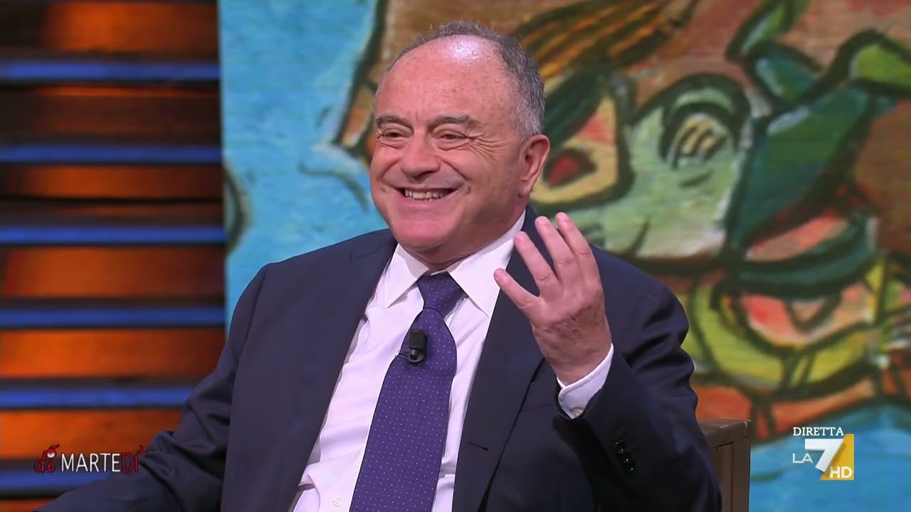 Nicola Gratteri: "Proposta su migranti è umiliante per la categoria degli avvocati”