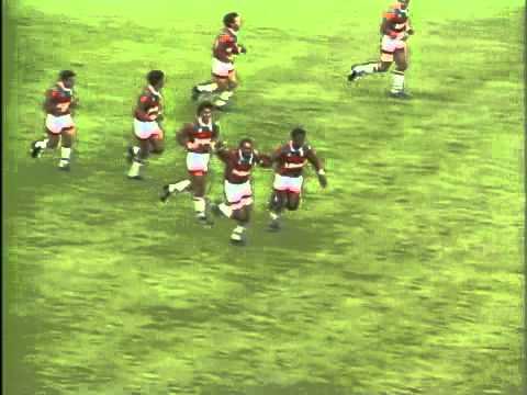 Portuguesa 5 x 2 Criciúma - Campeonato Brasileiro 1993