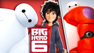 Grandes Héroes : Resumen (Rápido)  / Big Hero 6