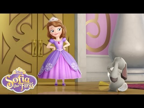 Video trailer för Theme Song | Sofia the First | Disney Junior