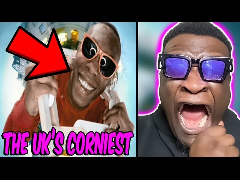 WTF IS THIS ??? | Dizzee Rascal & Armand Van Helden - Bonkers (Video) REACTION