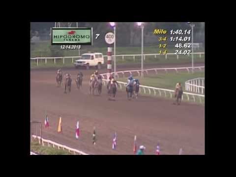 Copa Confraternidad 2013 - Dicky's Angel (PAN)