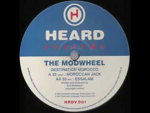 The Modwheel - Essalam