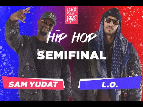 BTS 2023 \\ Hip Hop Semifinal • SAM (Fr) vs L.O  (Fr)