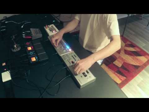 TT-303 TB-03 Sample - Live Acid Jam - 2018-10-03