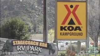 preview picture of video 'CampgroundViews.com - Banning Stagecoach KOA Banning California CA'
