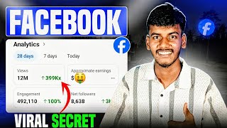 Download lagu Facebook Viral Secret Revealed 🚀 12M Views in 28 Days mp3