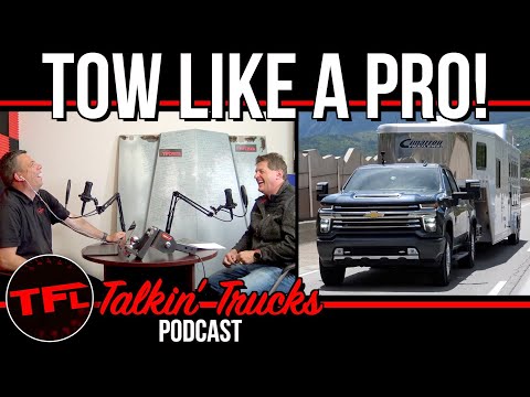 Want To Tow Like A Pro? Here's ALL You Need To Know to Tow Everything!